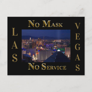 LAS VEGAS POSTCARD