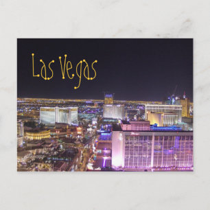 Las Vegas Postcard