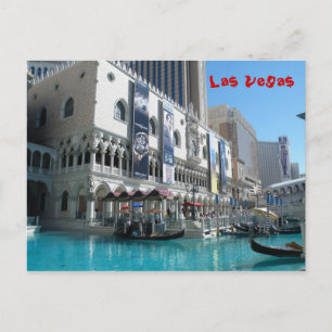 Las Vegas Postcard