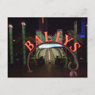 Las Vegas Postcard