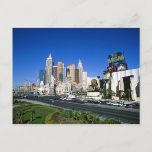 Las Vegas Postcard