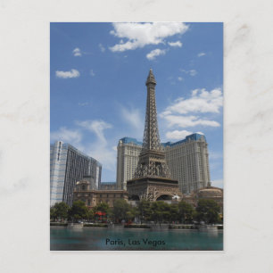 Las Vegas Postcard