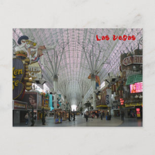Las Vegas Postcard