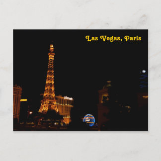 Las Vegas Postcard