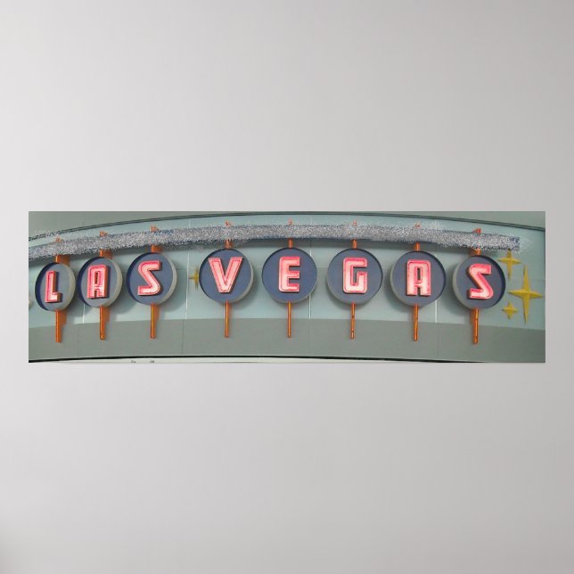 Las Vegas Poster (Front)