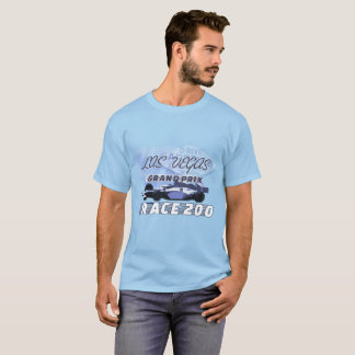 Las Vegas Race Car Grand Prix T-Shirt