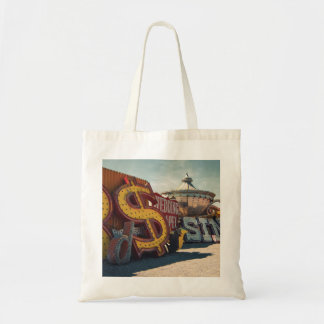 Las Vegas Retro Vintage Souvenir Tote Bag