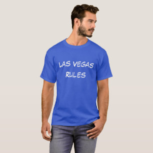 Las Vegas Rules T-Shirt