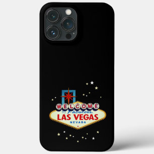 Las Vegas Sign iPhone 13 Pro Max Case