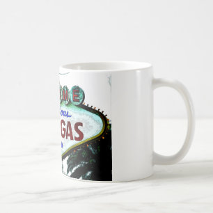Las Vegas Sign Coffee Mug