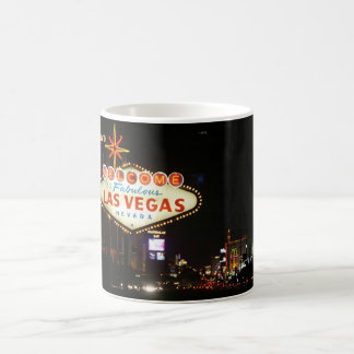 Las Vegas Sign Mug