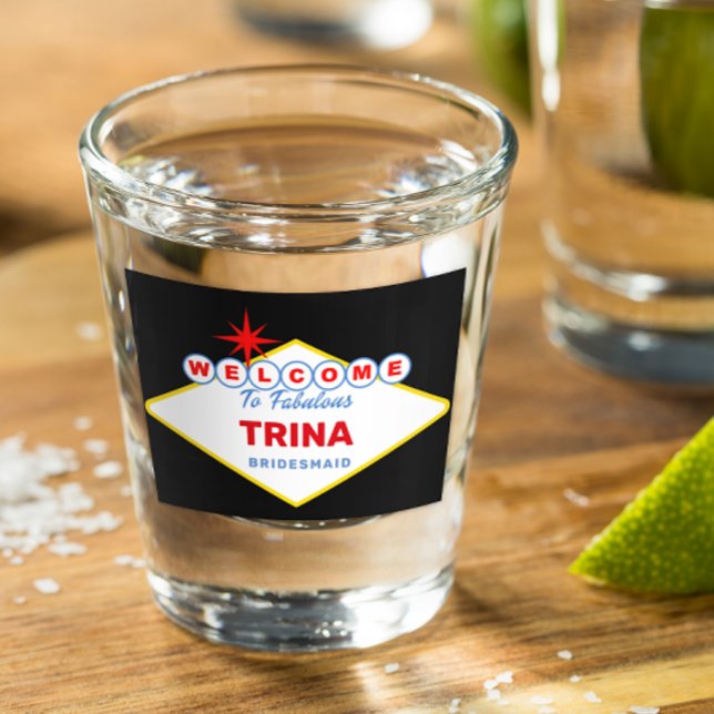 Las Vegas Sign Special Event Glass (Creator Uploaded)