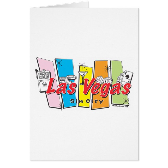 Las-Vegas-Sin-City (Front)