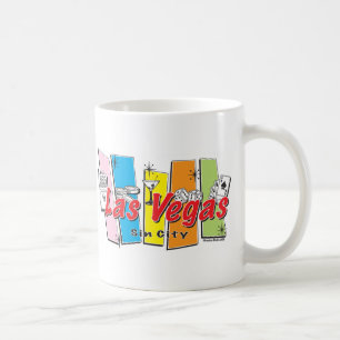 Las-Vegas-Sin-City Coffee Mug