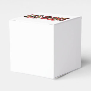 Las Vegas Sin City Favour Box