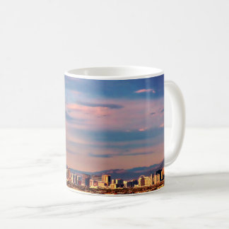Las Vegas Skyline Coffee Mug