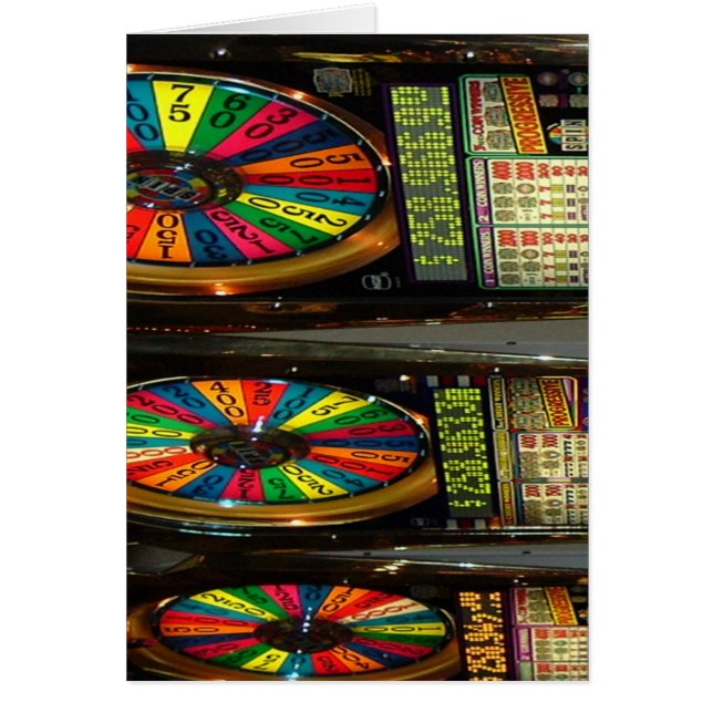 Las Vegas Slot Machines (Front)