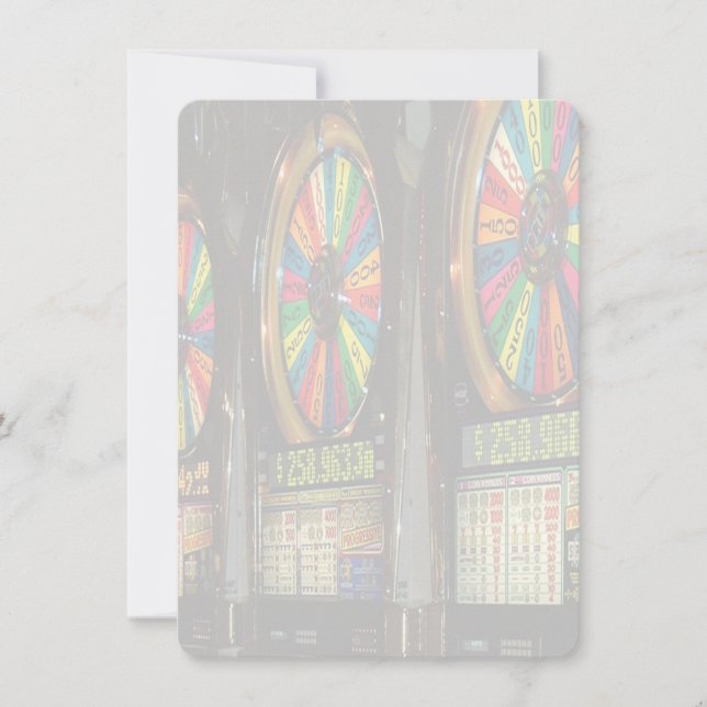 Las Vegas Slot Machines (Front)