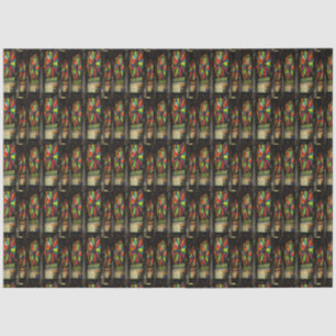 Las Vegas Slot Machines Tissue Paper