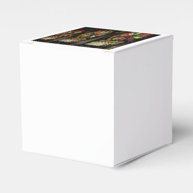 Las VEGAS-SLOTS Favour Box (Front Side)