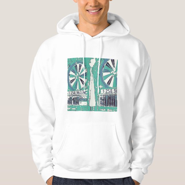 Las Vegas Slots Hoodie (Front)