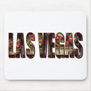 Las Vegas Slots Mouse Pad