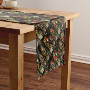 Las VEGAS-SLOTS Short Table Runner