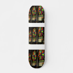 Las Vegas Slots Skateboard