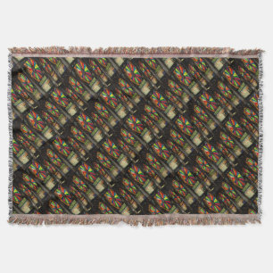 Las VEGAS-SLOTS Throw Blanket