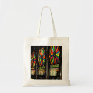 Las VEGAS-SLOTS Tote Bag