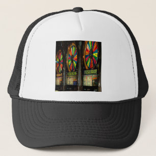 Las VEGAS-SLOTS Trucker Hat