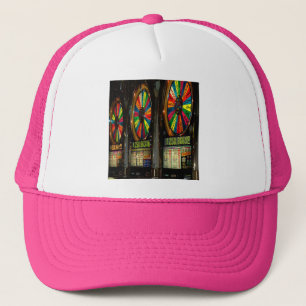 Las VEGAS-SLOTS Trucker Hat