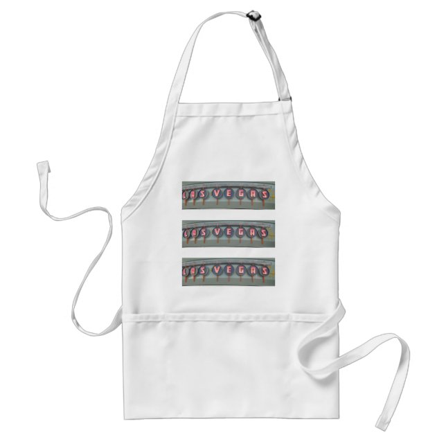 Las Vegas Standard Apron (Front)