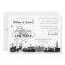 Las Vegas Strip | Las Vegas Wedding Invitation