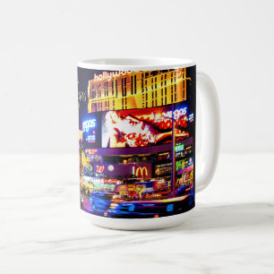 Las Vegas Strip Mug