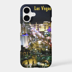 Las Vegas Strip Night View