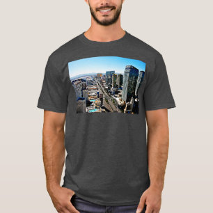 Las Vegas Strip Skyline Cityscape America USA  1 T-Shirt