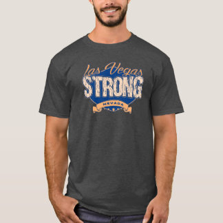 Las Vegas Strong - Pray for Nevada Love T-shirt