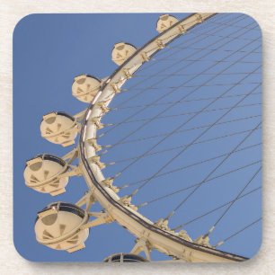Las Vegas Style Stone Square Coaster