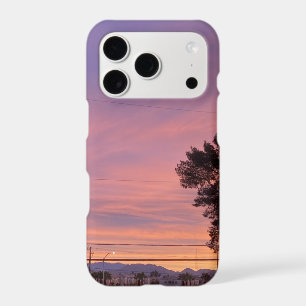 Las Vegas Sunrise Glow Phone Case