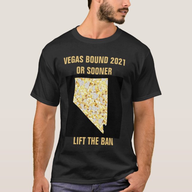LAS VEGAS T-Shirt (Front)