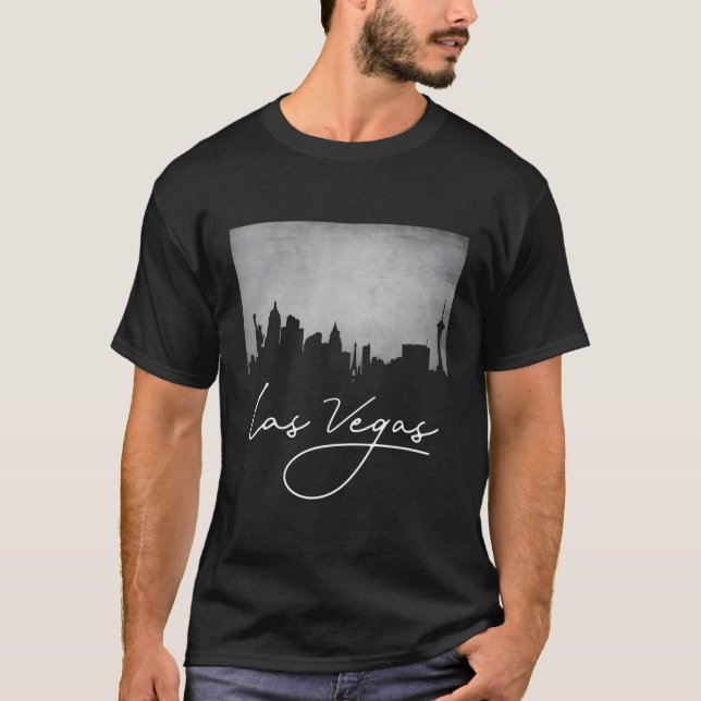 Las Vegas T-Shirt (Front)