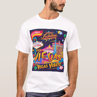 LAS VEGAS T-Shirt