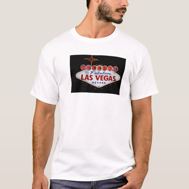 Las Vegas T-Shirt (Front)