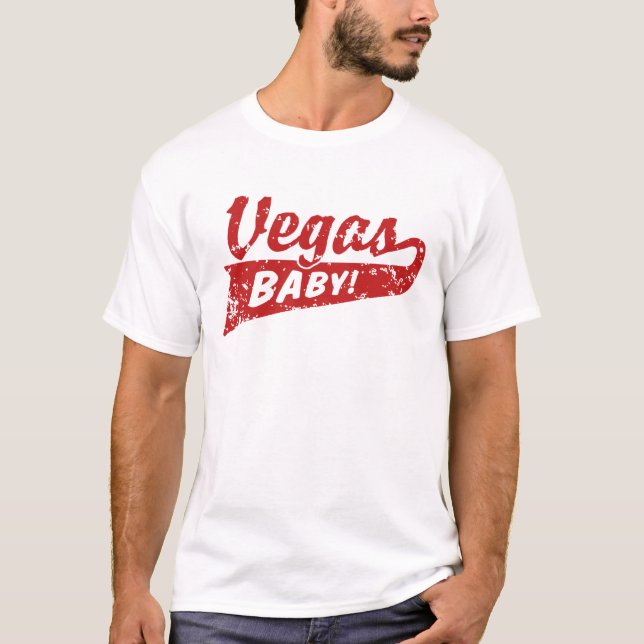 Las Vegas T-Shirt (Front)