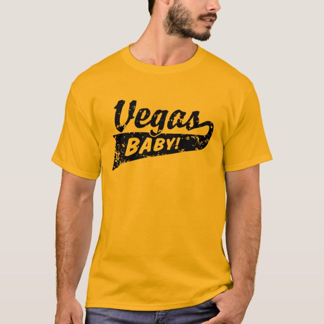 Las Vegas T-Shirt (Front)