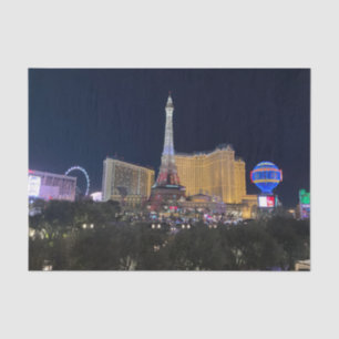 Las Vegas Tissue Paper