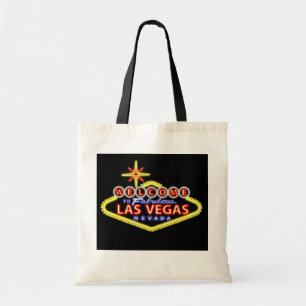 Las Vegas Tote Bag