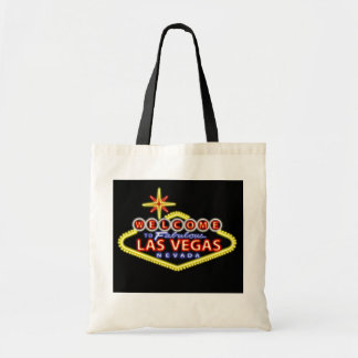 Las Vegas Tote Bag