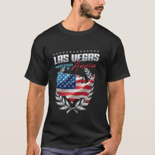 Las Vegas United States of America Souvenir T-Shirt